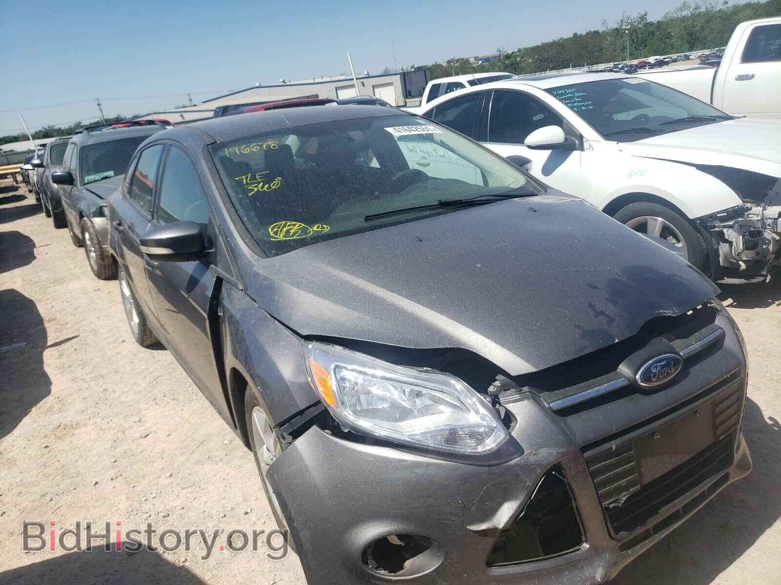 Photo 1FADP3F23EL196678 - FORD FOCUS 2014