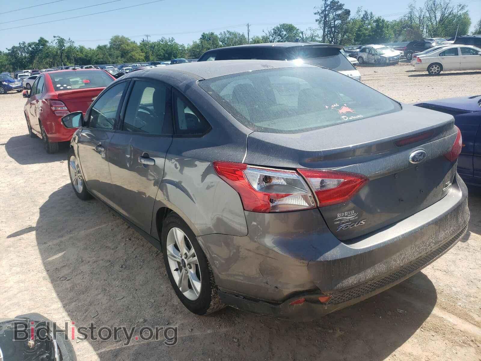 2014 FORD FOCUS - VIN: 1FADP3F23EL196678 - Photo 3