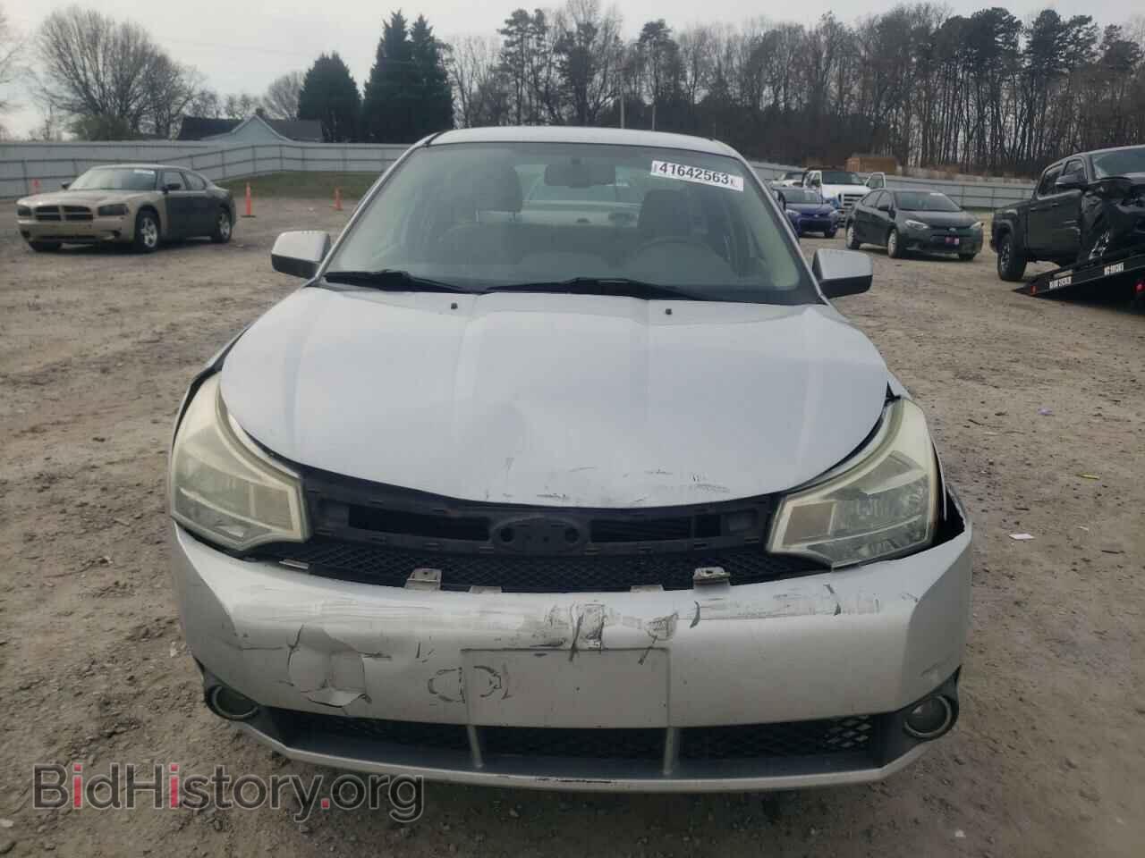 2008 FORD FOCUS - VIN: 1FAHP35N08W227952 - Фото 5