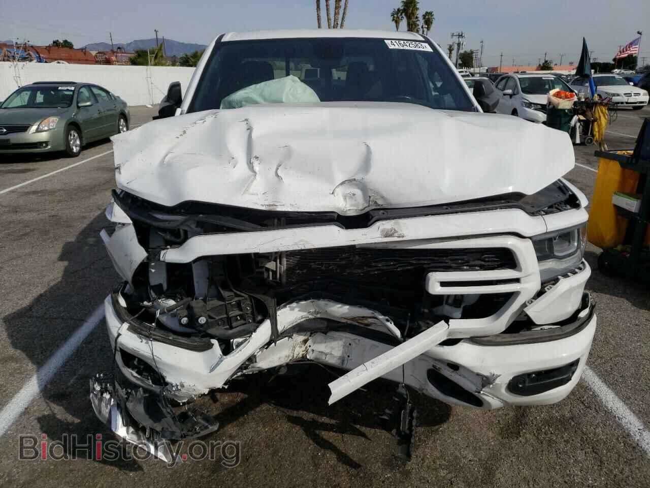 2020 RAM 1500 - VIN: 1C6SRFFM0LN332157 - Фото 5