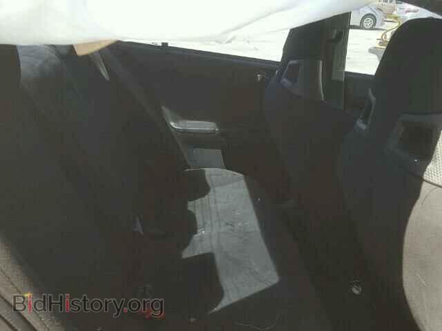2012 MITSUBISHI EVO - VIN: JA32W8FV3CU013992 - Фото 6
