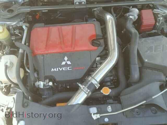 2012 MITSUBISHI EVO - VIN: JA32W8FV3CU013992 - Фото 7