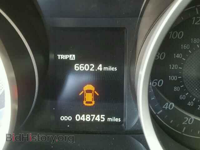 2012 MITSUBISHI EVO - VIN: JA32W8FV3CU013992 - Фото 8