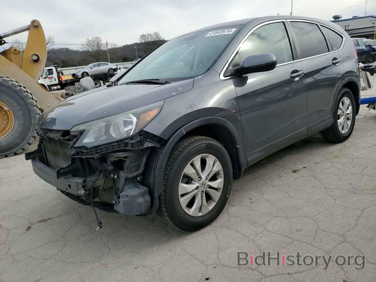 Photo 2HKRM4H58CH606513 - HONDA CRV 2012