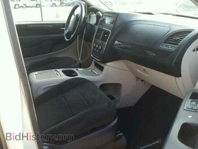 2013 DODGE CARAVAN - VIN: 2C4RDGCG3DR637554 - Фото 5