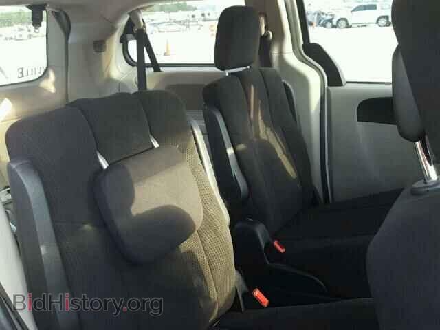 2013 DODGE CARAVAN - VIN: 2C4RDGCG3DR637554 - Фото 6