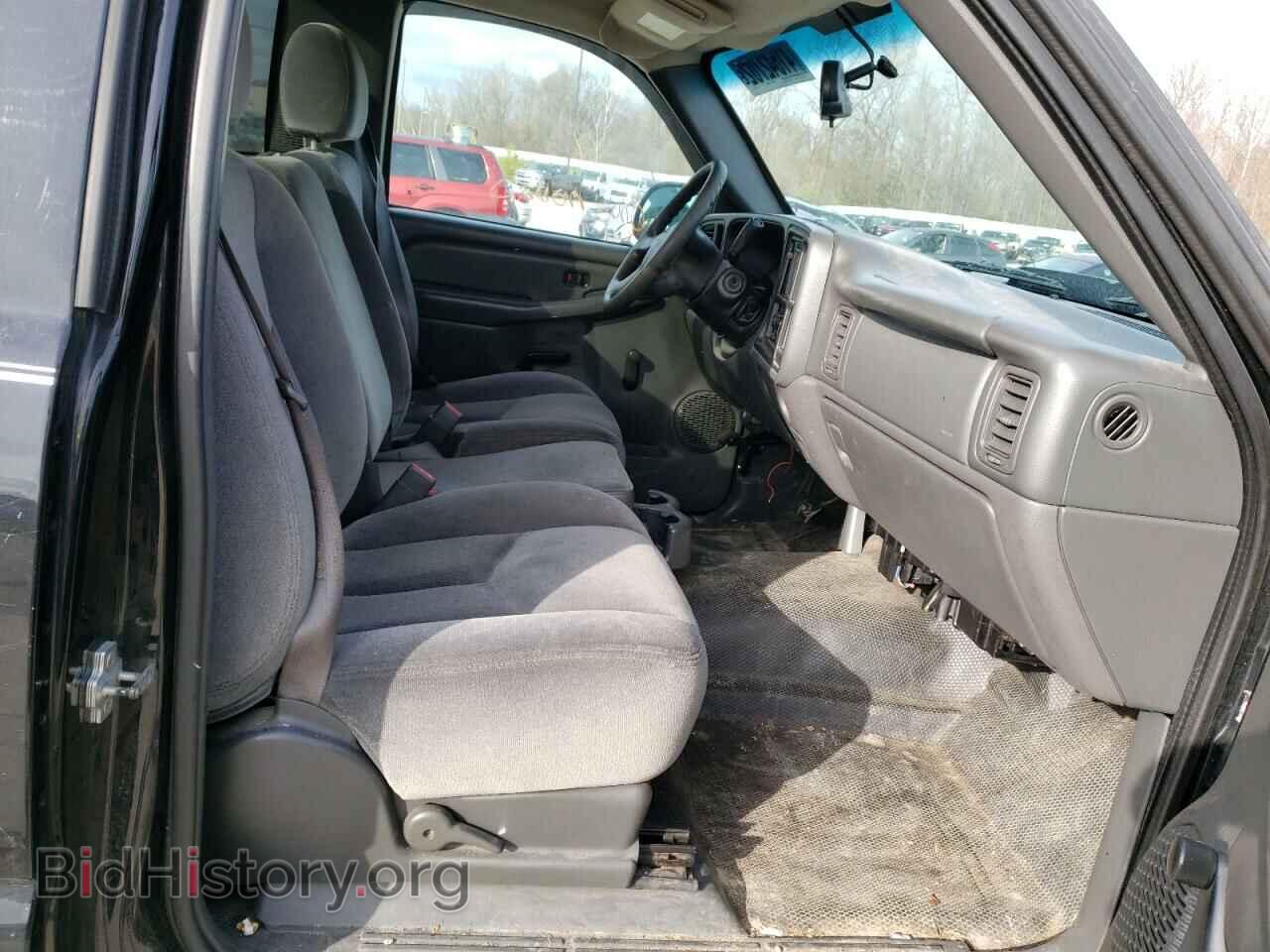 2007 GMC SIERRA - VIN: 3GTEC14X77G226701 - Фото 5