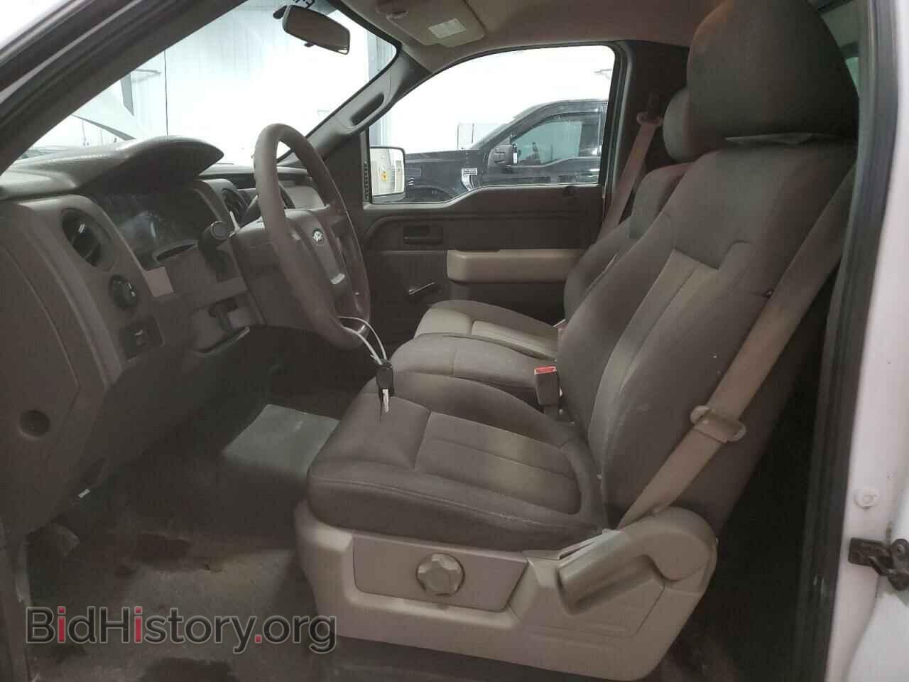 2010 FORD All Models - VIN: 1FTMF1CW2AKA73432 - Фото 7