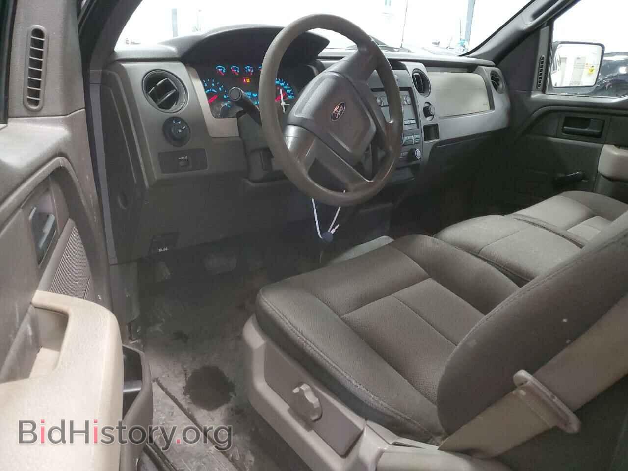 2010 FORD All Models - VIN: 1FTMF1CW2AKA73432 - Фото 8