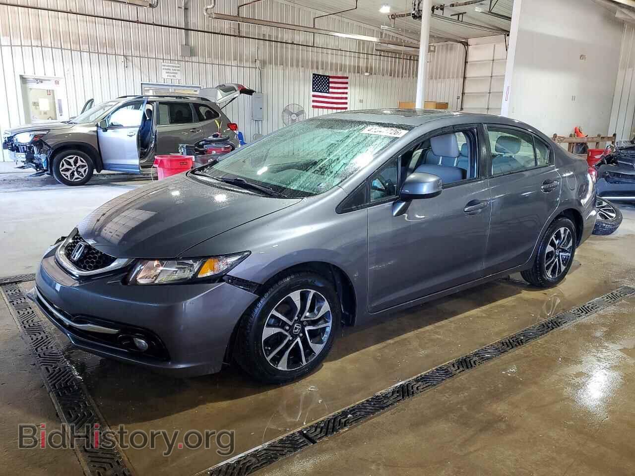 Photo 19XFB2F92DE267451 - HONDA CIVIC 2013