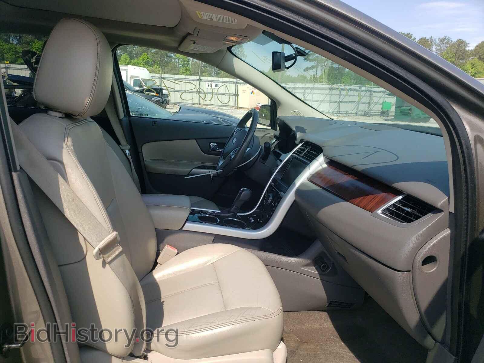 2013 FORD EDGE - VIN: 2FMDK3KC8DBE30928 - Photo 5
