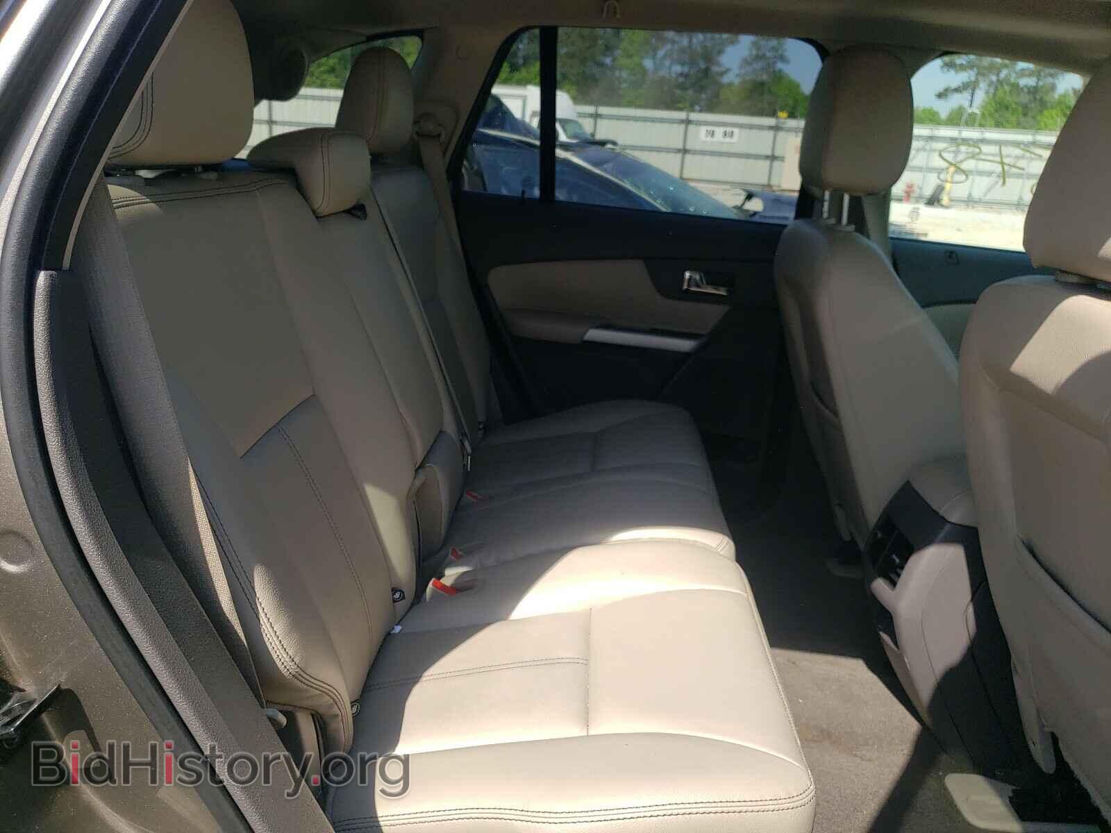 2013 FORD EDGE - VIN: 2FMDK3KC8DBE30928 - Photo 6