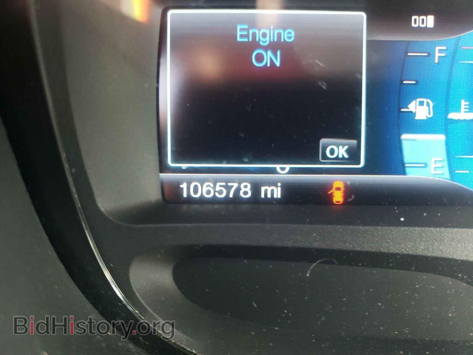 2013 FORD EDGE - VIN: 2FMDK3KC8DBE30928 - Photo 8