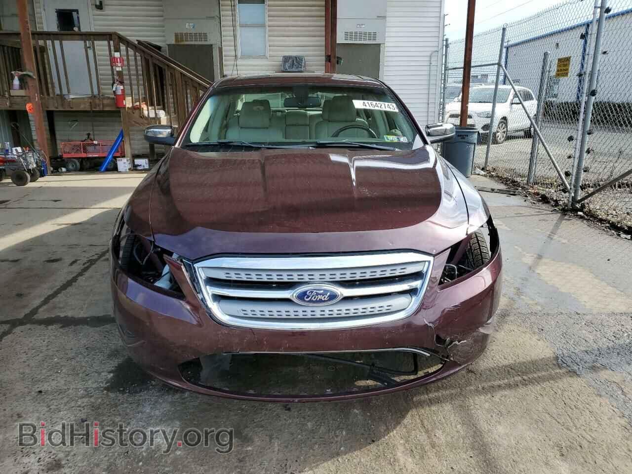 2011 FORD TAURUS - VIN: 1FAHP2FW4BG178533 - Photo 5