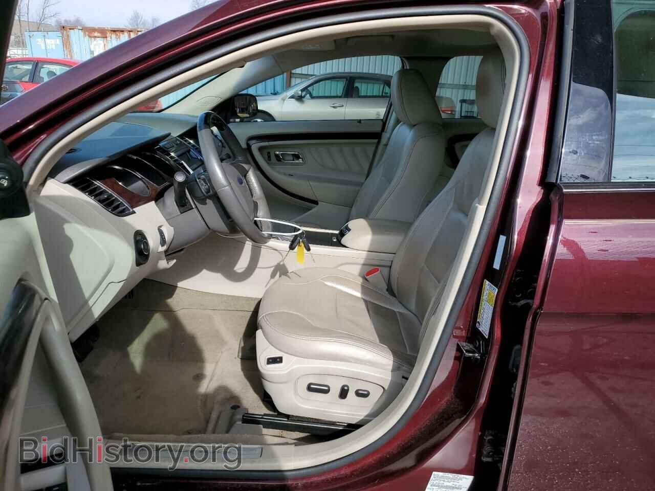2011 FORD TAURUS - VIN: 1FAHP2FW4BG178533 - Photo 7