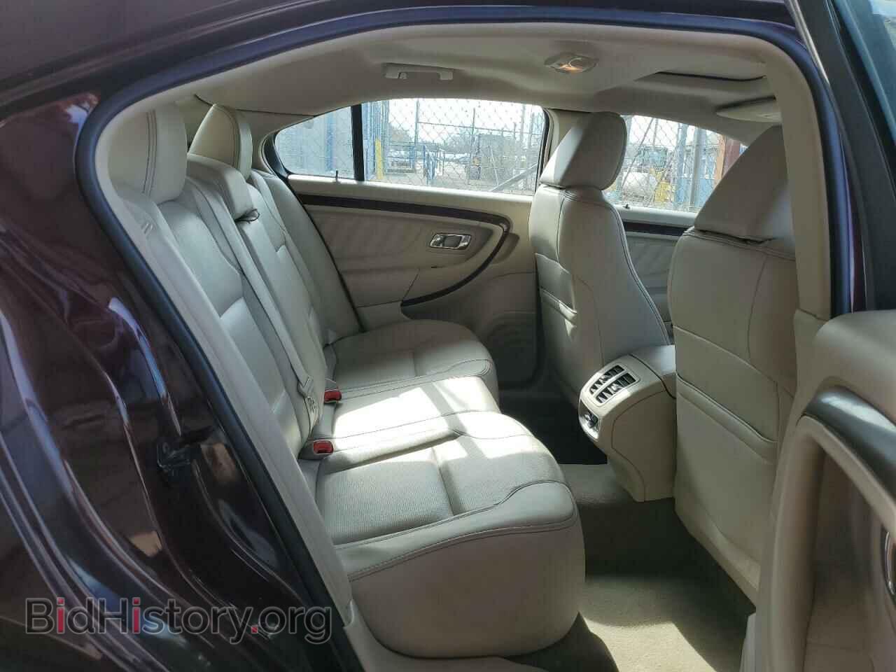 2011 FORD TAURUS - VIN: 1FAHP2FW4BG178533 - Photo 10