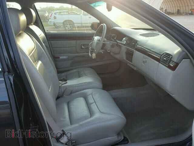 1999 CADILLAC DEVILLE - VIN: 1G6KD54Y8XU746664 - Фото 5