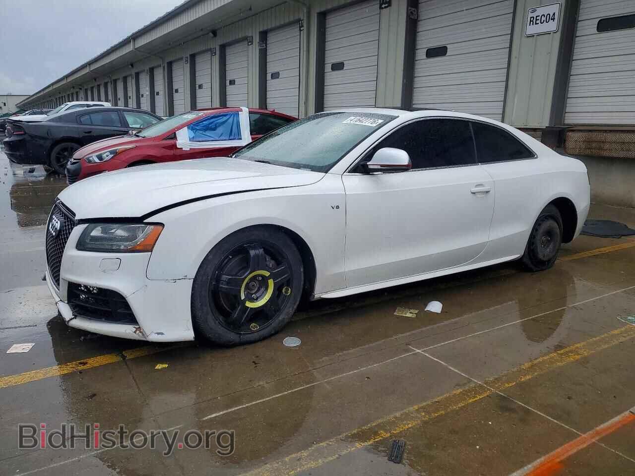Photo WAURV78T99A035365 - AUDI S5/RS5 2009