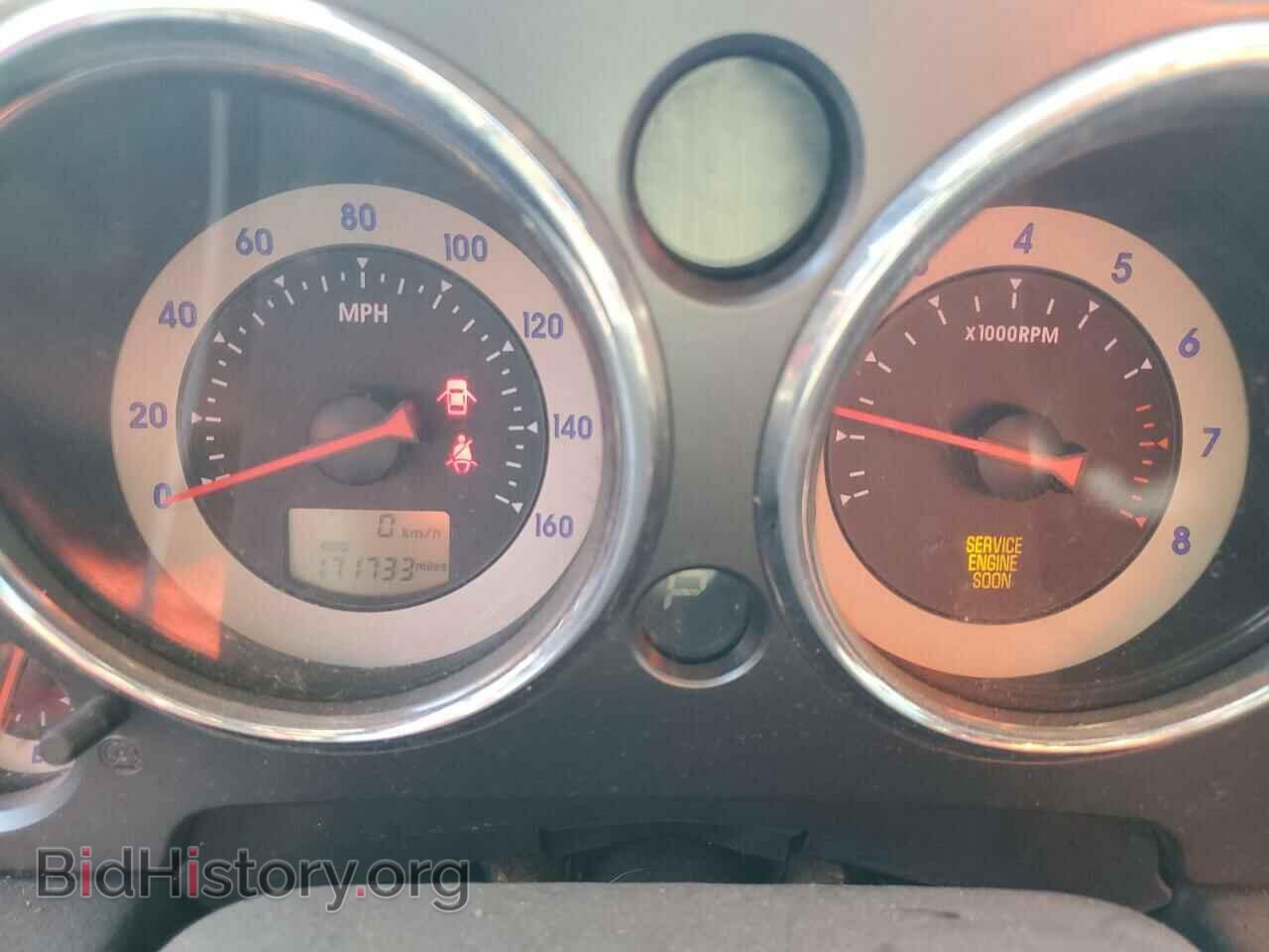 2007 MITSUBISHI ECLIPSE - VIN: 4A3AL25F77E062137 - Фото 9