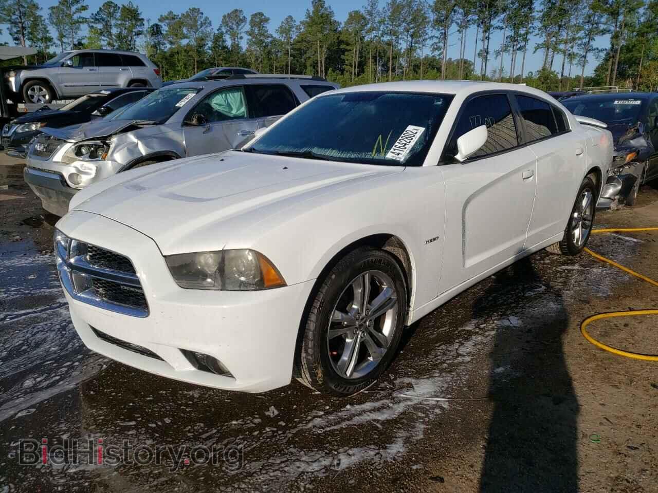 2012 DODGE CHARGER - VIN: 2C3CDXDT9CH182932 - Фото 9