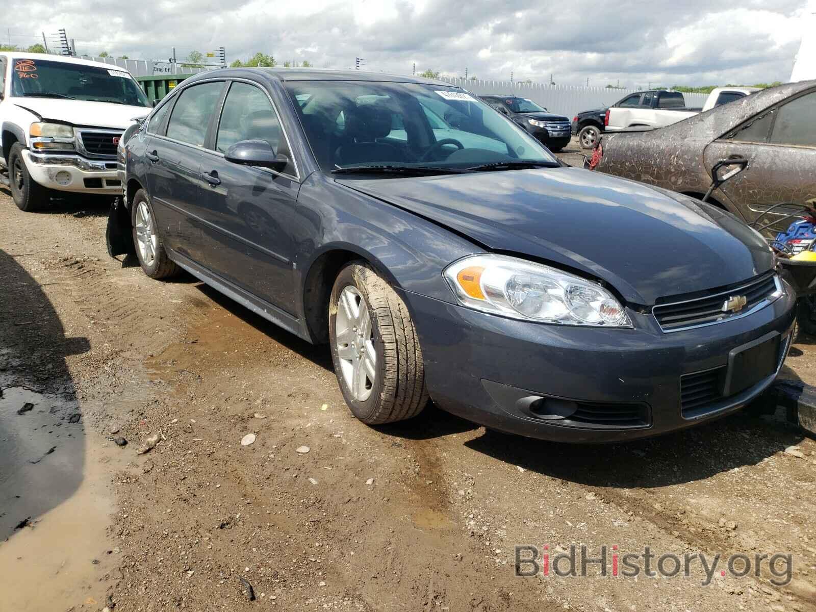 Photo 2G1WC57M691303544 - CHEVROLET IMPALA 2009