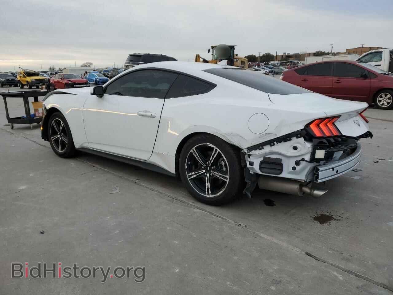 2024 FORD ALL Models - VIN: 1FA6P8TH1R5118280 - Photo 2