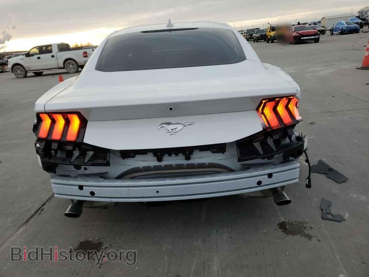 2024 FORD ALL Models - VIN: 1FA6P8TH1R5118280 - Photo 6