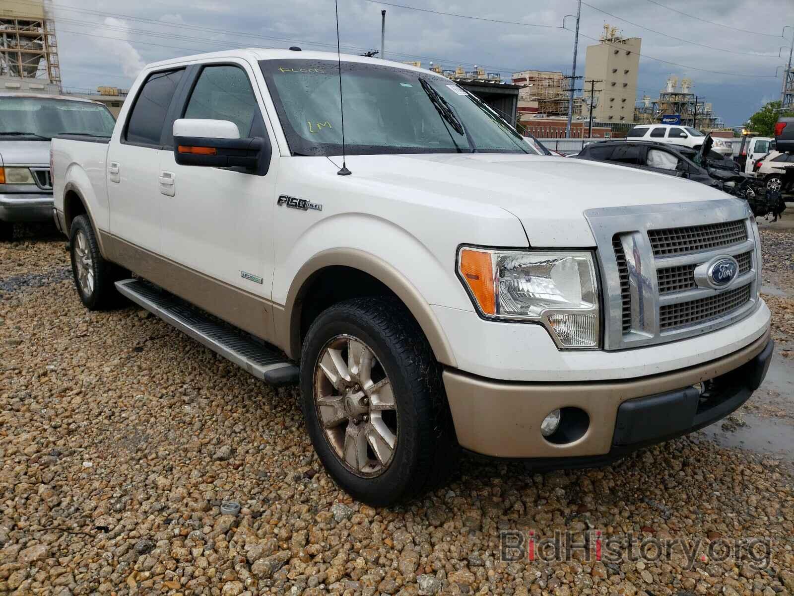 Photo 1FTFW1CT6BFC85193 - FORD F150 2011