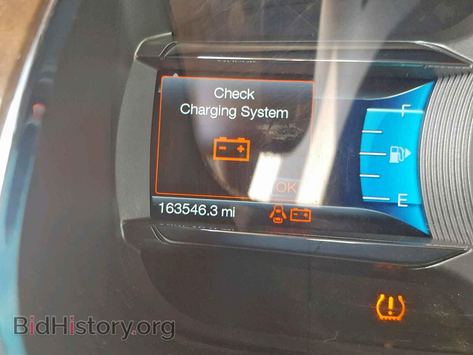 2014 FORD TAURUS - VIN: 1FAHP2F85EG103586 - Фото 8