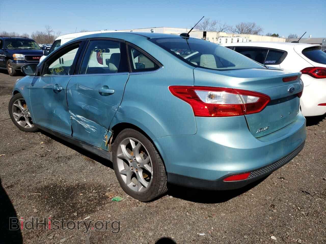 2012 FORD FOCUS - VIN: 1FAHP3H22CL104178 - Фото 3
