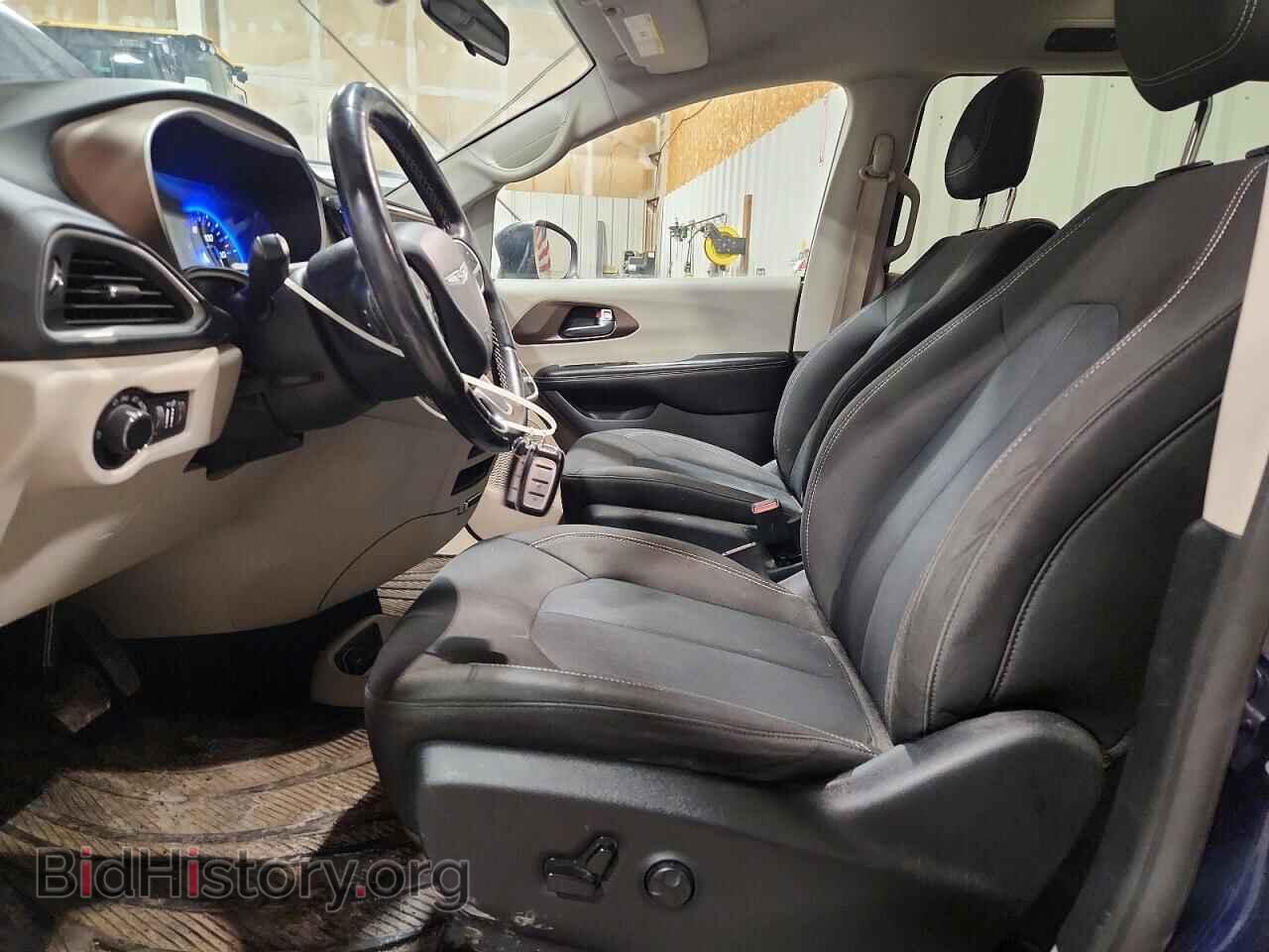 2020 CHRYSLER MINIVAN - VIN: 2C4RC1CG2LR138484 - Фото 7