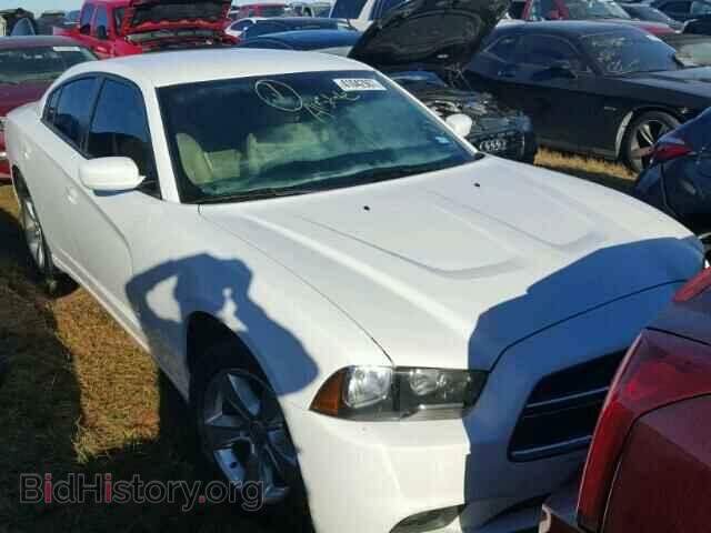 Photo 2B3CL3CG0BH544125 - DODGE CHARGER 2011