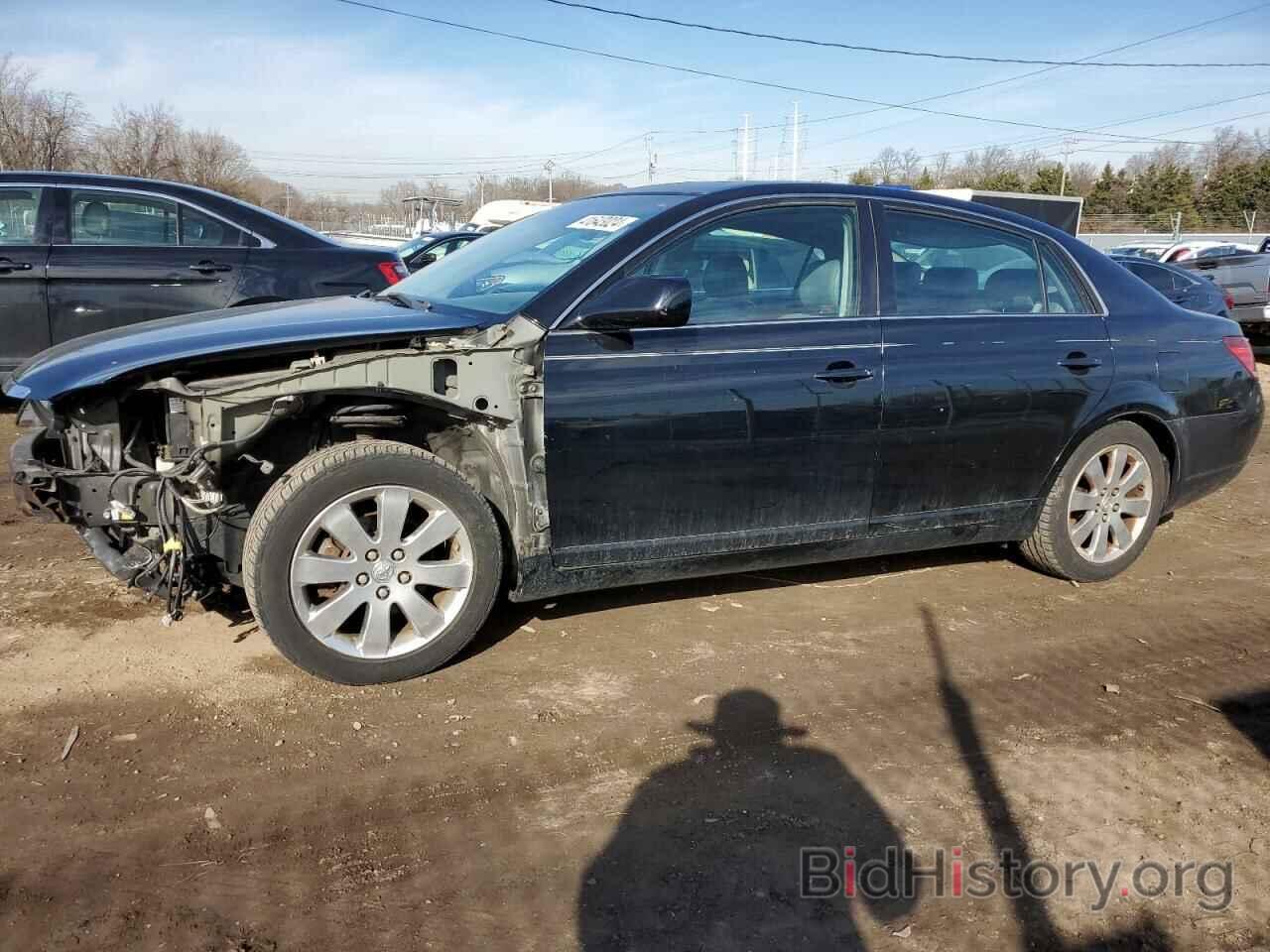 Photo 4T1BK36B57U225431 - TOYOTA AVALON 2007