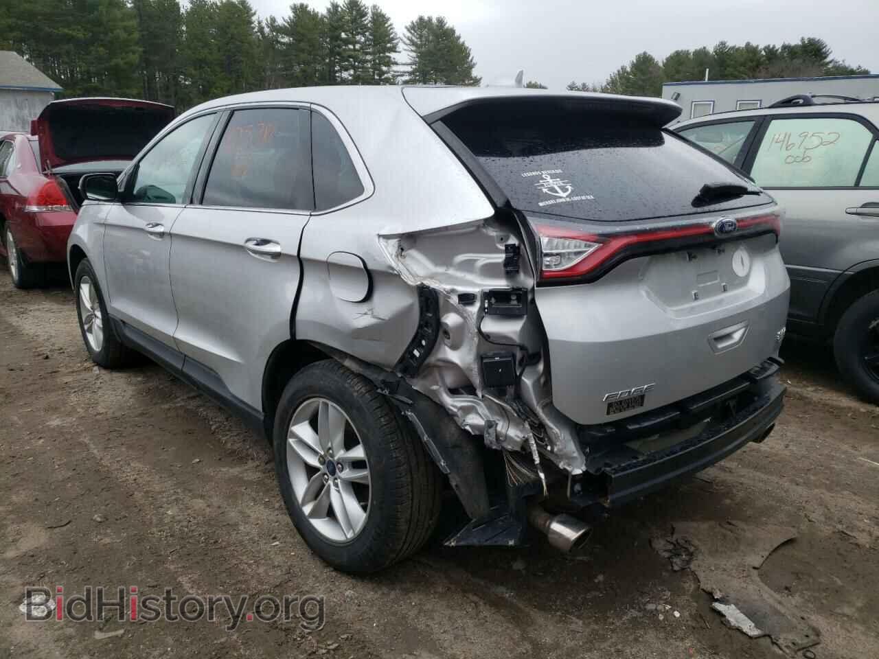 2016 FORD EDGE - VIN: 2FMPK4J93GBC03482 - Photo 3