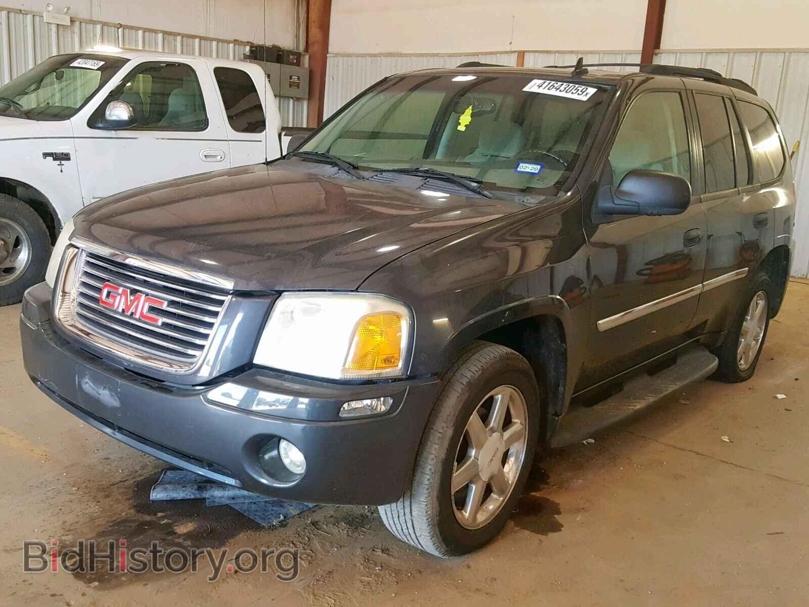 2007 GMC ENVOY - VIN: 1GKDS13S572185244 - Фото 2