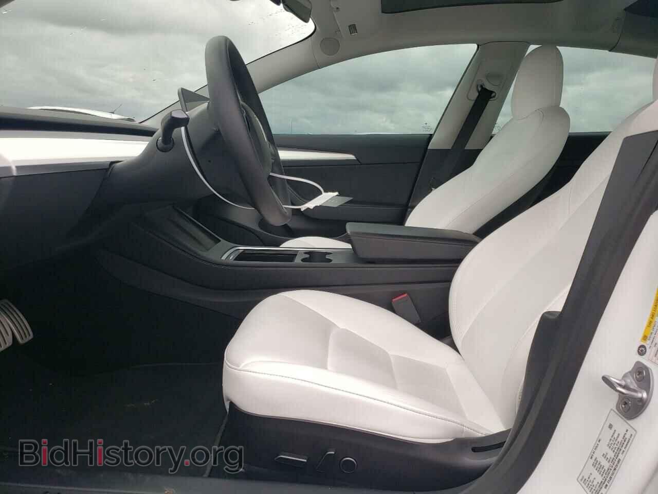 2022 TESLA MODEL 3 - VIN: 5YJ3E1EC7NF261089 - Photo 7