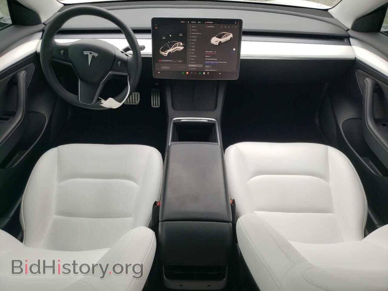 2022 TESLA MODEL 3 - VIN: 5YJ3E1EC7NF261089 - Photo 8