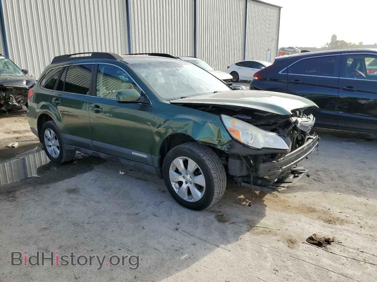 2010 SUBARU OUTBACK - VIN: 4S4BRCCC4A3343217 - Фото 4