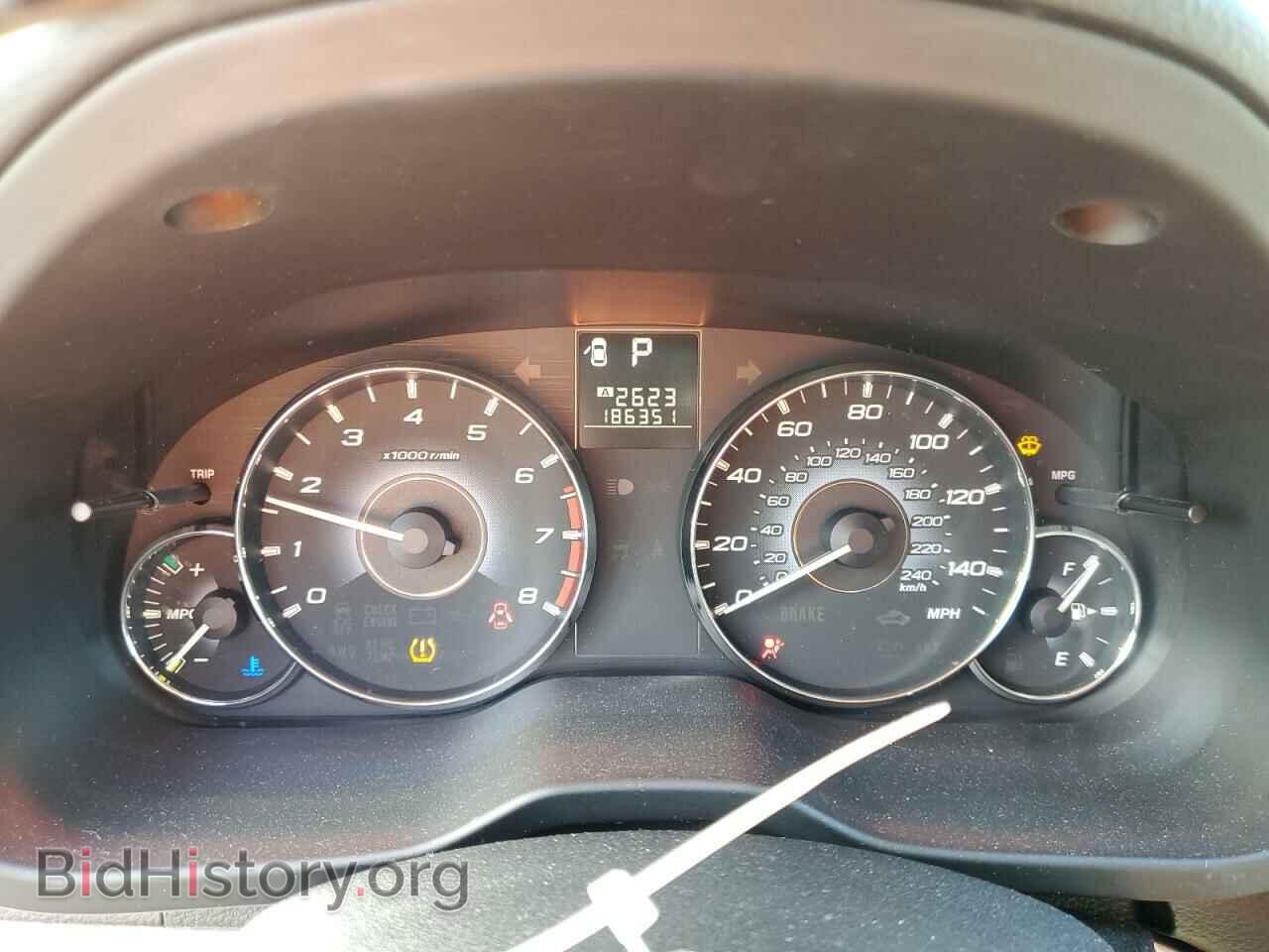 2010 SUBARU OUTBACK - VIN: 4S4BRCCC4A3343217 - Фото 9