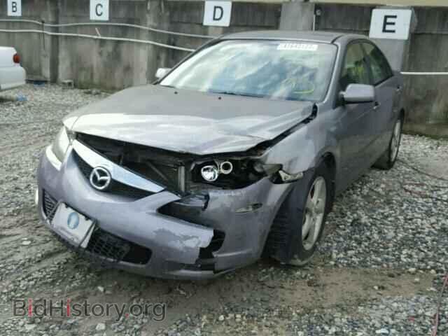2006 MAZDA 6 - VIN: 1YVHP80C565M15070 - Фото 2