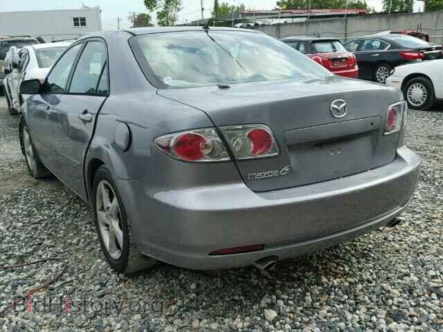 2006 MAZDA 6 - VIN: 1YVHP80C565M15070 - Фото 3