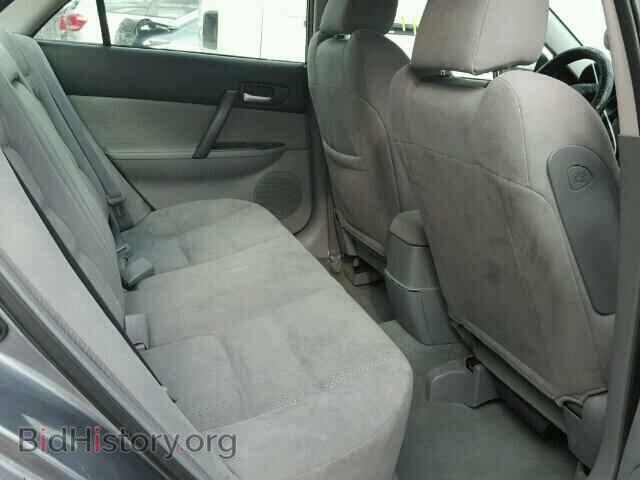 2006 MAZDA 6 - VIN: 1YVHP80C565M15070 - Фото 6