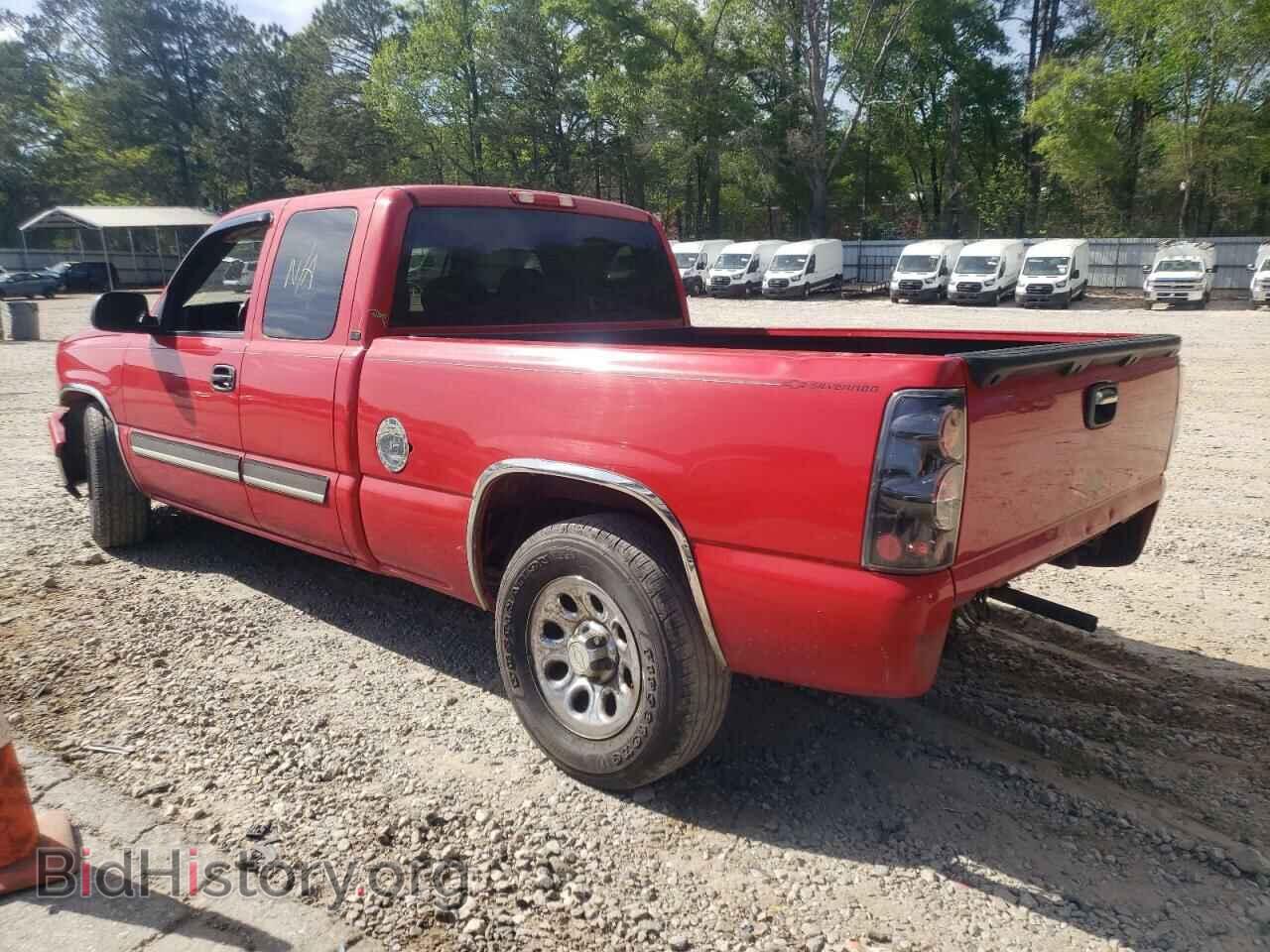 2007 CHEVROLET SILVERADO - VIN: 1GCEC19V77Z119736 - Фото 3