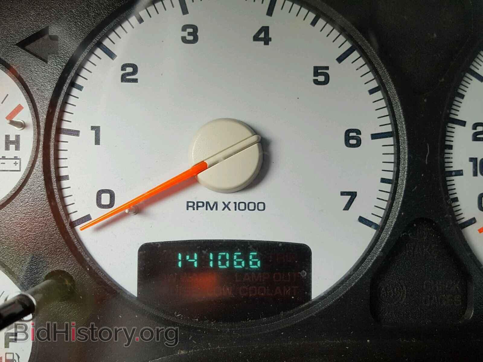 2002 DODGE RAM 1500 - VIN: 1D7HA16N92J224296 - Фото 8
