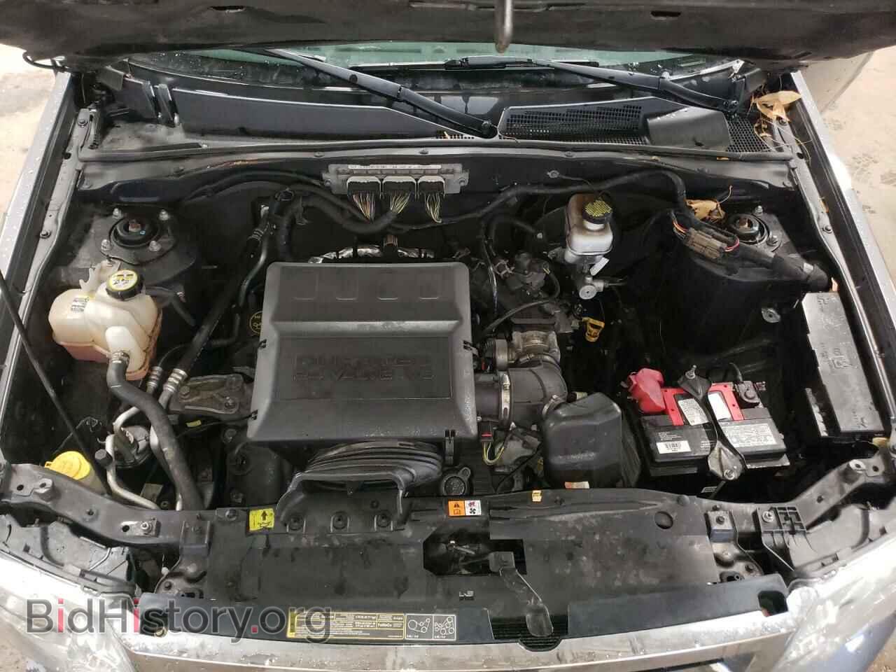 2011 FORD ESCAPE - VIN: 1FMCU0DG3BKC70710 - Фото 7