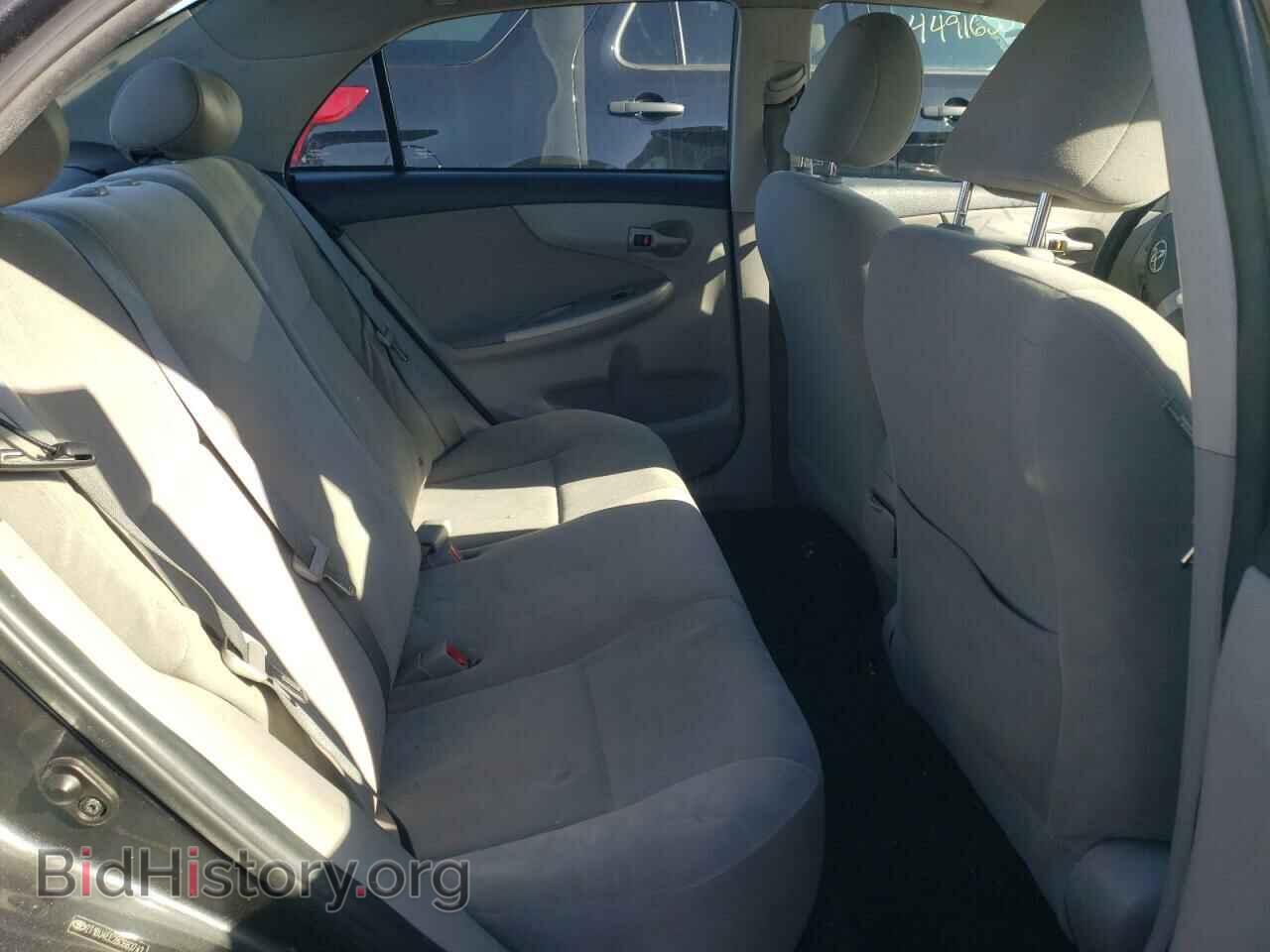 2011 TOYOTA COROLLA - VIN: 2T1BU4EE2BC683742 - Фото 10