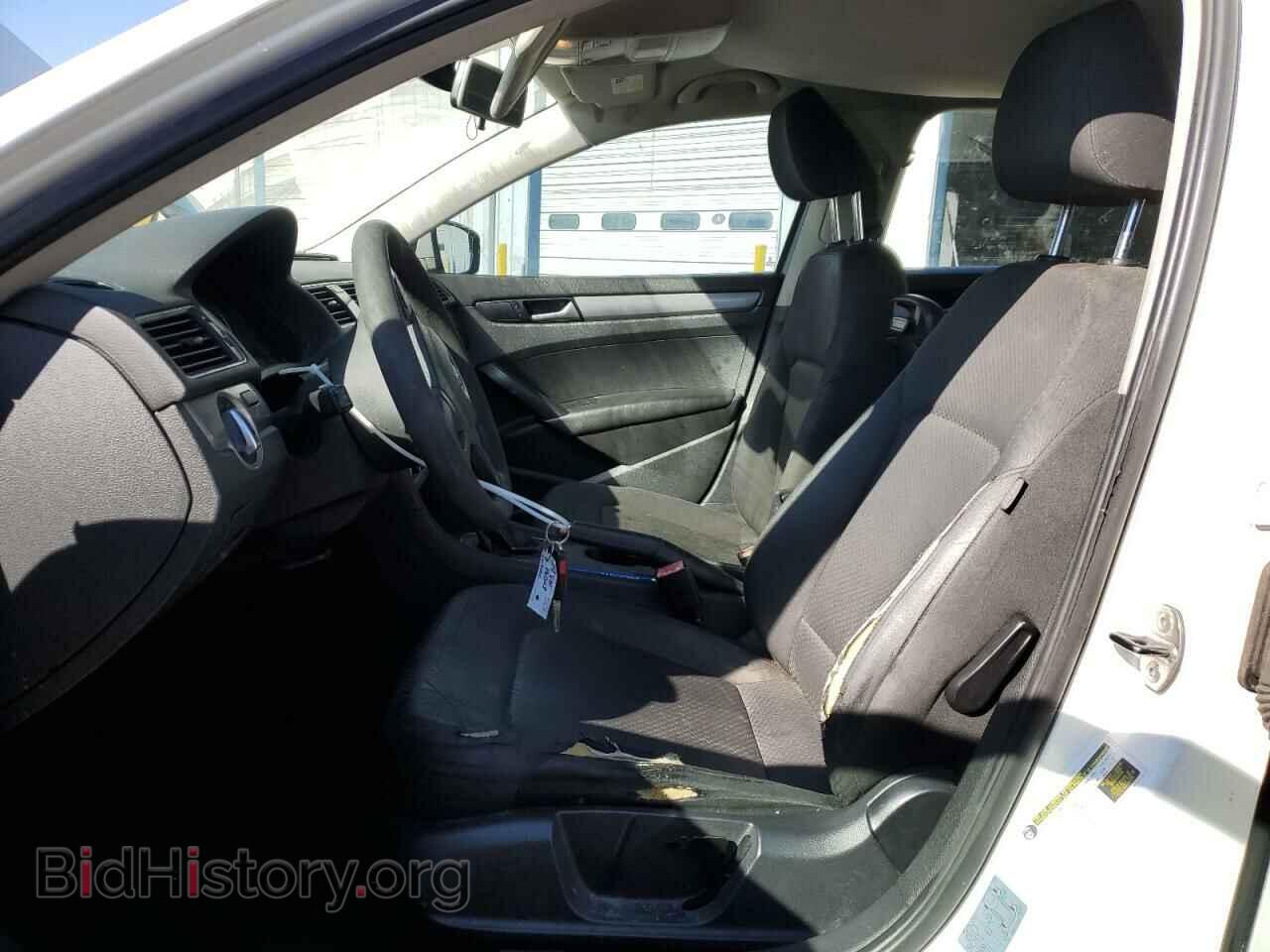 2014 VOLKSWAGEN PASSAT - VIN: 1VWAP7A31EC003770 - Фото 7