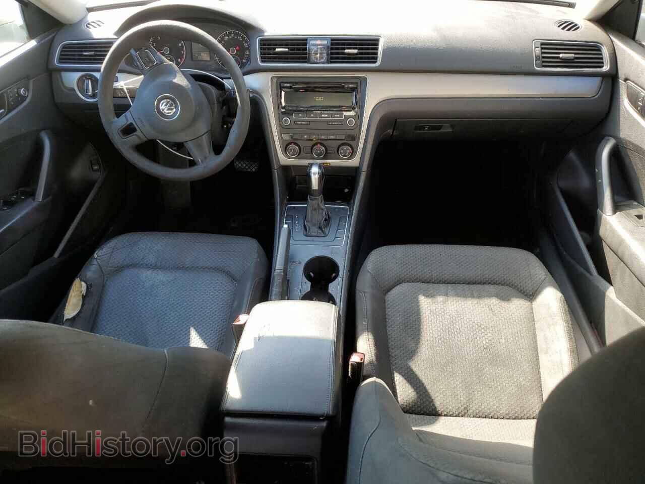2014 VOLKSWAGEN PASSAT - VIN: 1VWAP7A31EC003770 - Фото 8
