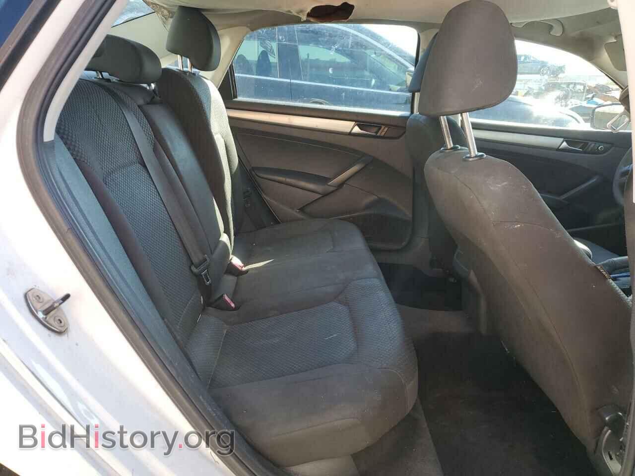 2014 VOLKSWAGEN PASSAT - VIN: 1VWAP7A31EC003770 - Фото 10