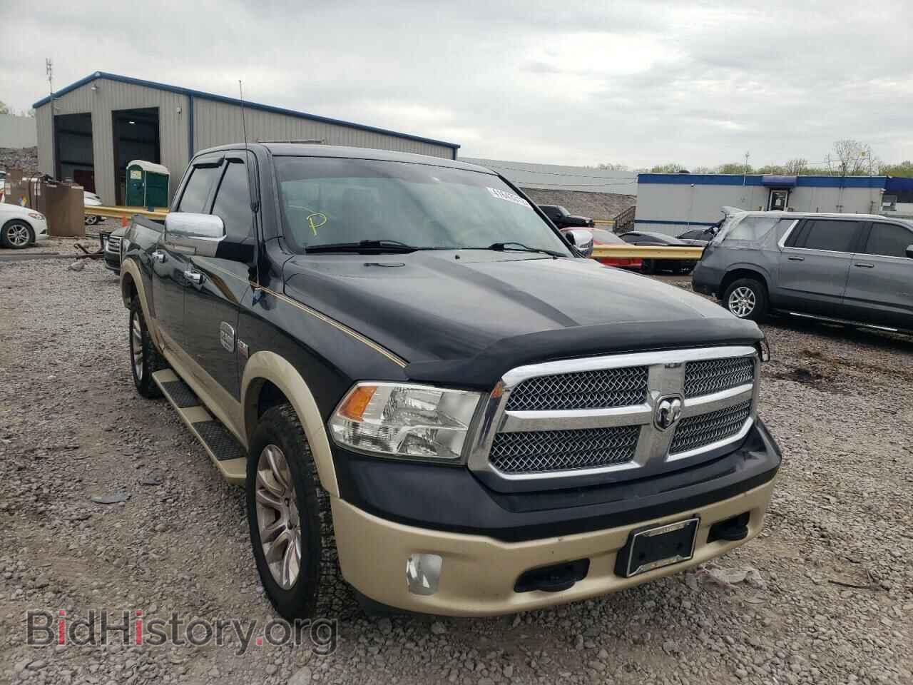 Photo 1C6RR6PT8DS669909 - RAM 1500 2013